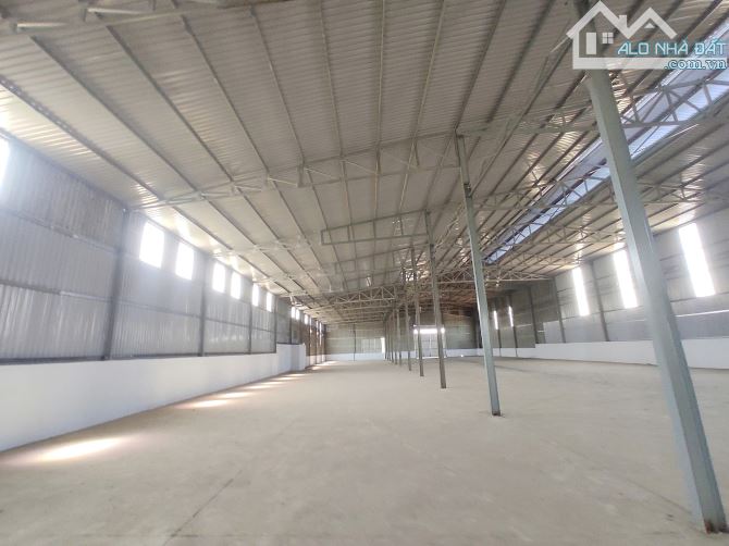 Cho thuê xưởng 3000m2 Phước Tân, đường xe công chỉ 70 triệu - 4