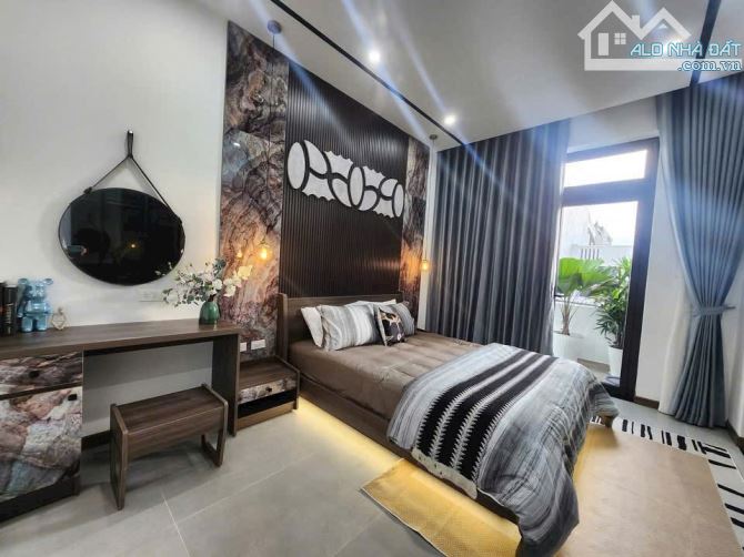 Nhà 3 tầng đường Hoà Phú 19 , Hoà Minh - Liên Chiểu - 4