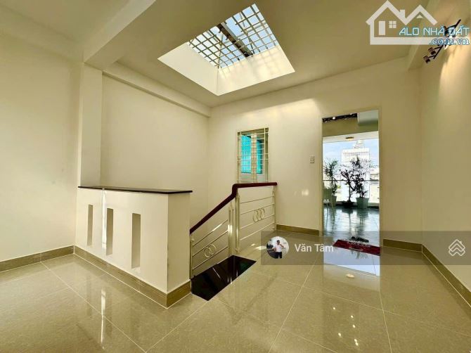 Bán Nhà Hẻm 8m Đinh Bộ Lĩnh Thông Bùi Đình Túy P26 (4,2x17m) 4 Tầng + 5PN full Nội Thất - 4