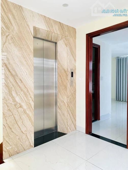 Cho thuê nhà Ngoại giao đoàn, Xuân la 105m2x6T, thang máy làm vp, lớp học - 4