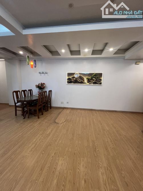 BÁN CĂN CHUNG CƯ 172 TRẦN BÌNH-NAM TỪ LIÊM, 102M2, 3 NGỦ, FULL NỘI THẤT, GIÁ 5,5 TỶ - 4