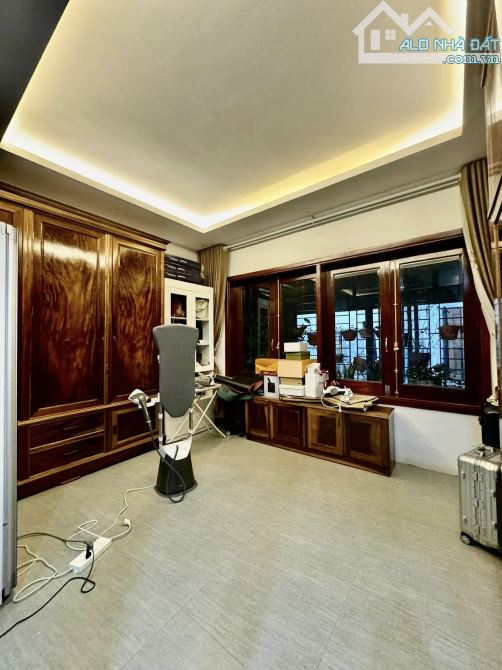 NHÀ 62M2*5T KIM ĐỒNG, NGÕ Ô TÔ, 5 PHÒNG NGỦ, GARA - 4
