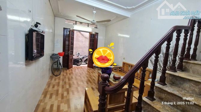 Nhanh mới kịp nhà dân xây Nguyễn Lương Bằng DT42m2 MT3.6m giá chỉ 5.8 tỷ - 4