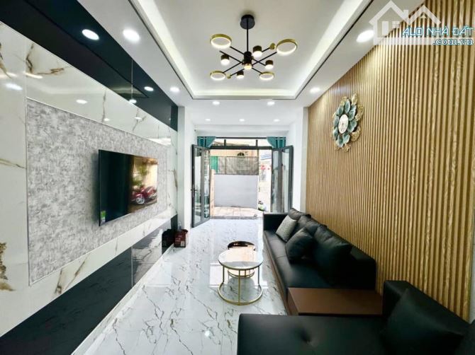 Nhà Mới Khu VIP Q.7, 45m2, 2 Tầng,Full Nội Thất Cao Cấp, Nhỉnh 5 Tỷ ( TL ) - 4