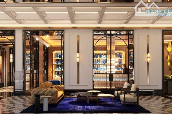 RITZ CARLTON HANOI HAY, THE GRAND HANOI - TRUNG TÂM THỦ ĐÔ HÀ NỘI - CUỘC SỐNG GIỚI THƯỢNG - 4