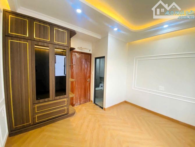 Bán nhà mới đẹp 50m2, 4 tầng, 3pn, 7.55 tỷ - đường 48, Hiệp Bình Chánh, sổ hồng hoàn công - 4