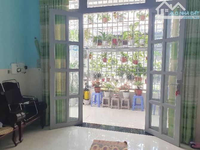 Nhà Đặng Văng Bi, 2 tầng, 76m2, ngang 5.2m, HXH, Metro, 4.85 tty - 4