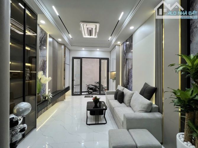 MỖ LAO - HÀ ĐÔNG - 45M - 5T - THANG MÁY - PL - ÔTÔ - KD - HƠN 11 TỶ. - 4