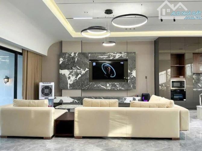 🌟🌟🌟SIÊU PHẨM VILLA MỚI NAM VIỆT Á SÁT SÔNG NGAY LÃNH SỰ QUÁN TRUNG QUỐC VÀ HÀN QUỐC🌟🌟 - 5
