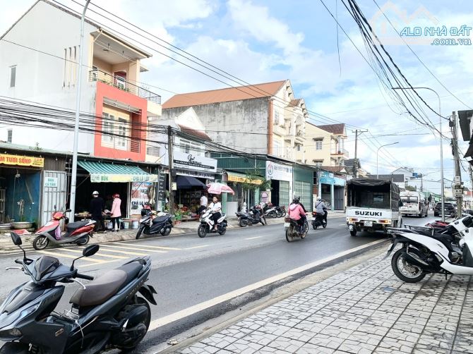 Cần bán lô đất mặt tiền kinh doanh đường chính phường 8, khu dân cư đông, đường cực rộng - 5