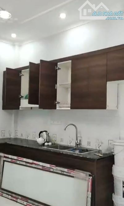 BÁN GẤP! NHÀ MỚI ĐẸP Ô TÔ ĐỖ CỬA, VẠN PHÚC, THANH TRÌ, 43M2 X 4T CHỈ 3.7 TỶ - 5