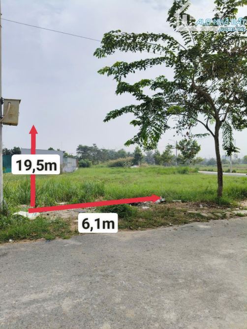 Đất thổ cư Long An Cần Đước  1tỷ 350 ,Cần bán gấp thiện chí giảm thêm,Có sổ hồng đầy đủ - 5