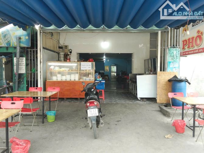 Sang mặt bằng quán hủ tiếu Nam Vang 147 Bùi Thanh Khiết - Giá 20tr - 5