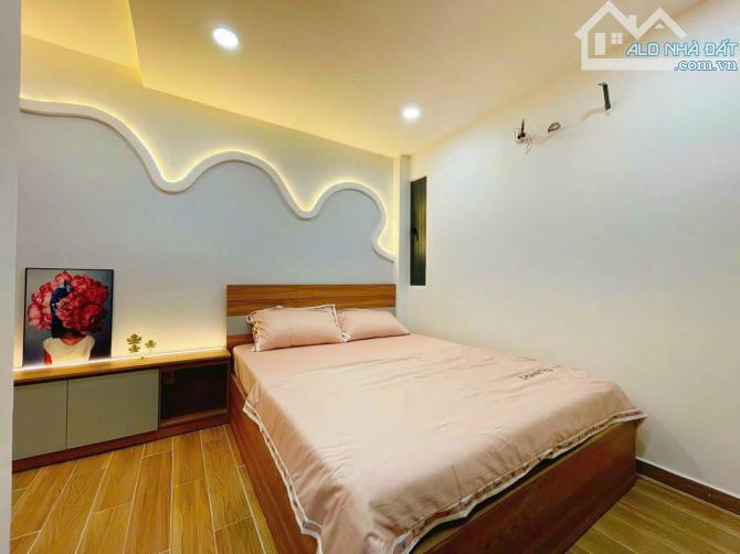 🏘️ Nhà Cho Thuê Hẻm Oto Đ.Thống Nhất P15-DT5x10-4PN5WC-Nhà Xây Mới - 5