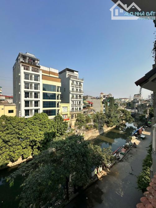NHÀ PHÂN LÔ PHAN ĐÌNH GIÓT 82M2*4T, NGÕ Ô TÔ TRÁNH, 2 MẶT THOÁNG - 5