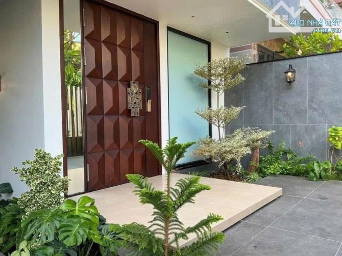🌟🌟🌟SIÊU PHẨM VILLA MỚI NAM VIỆT Á SÁT SÔNG NGAY LÃNH SỰ QUÁN TRUNG QUỐC VÀ HÀN QUỐC🌟🌟 - 6