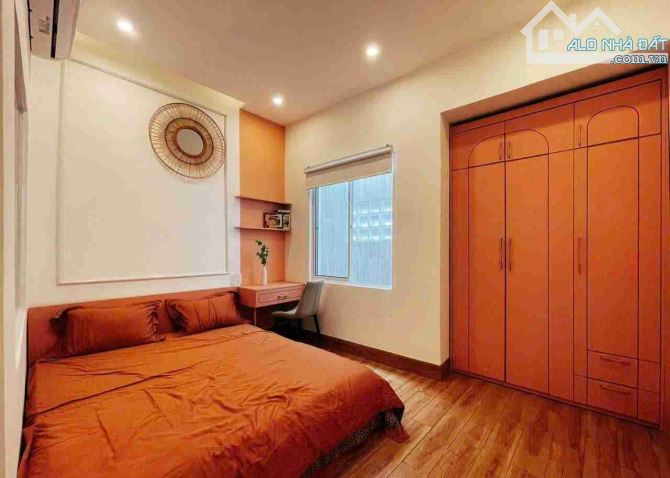 NHÀ ĐẸP 2 TẦNG CÙ CHÍNH LAN, 70M2, GẦN CHỢ THANH KHÊ, FULL NỘI THẤT, NHỈNH 3 TỶ - 6