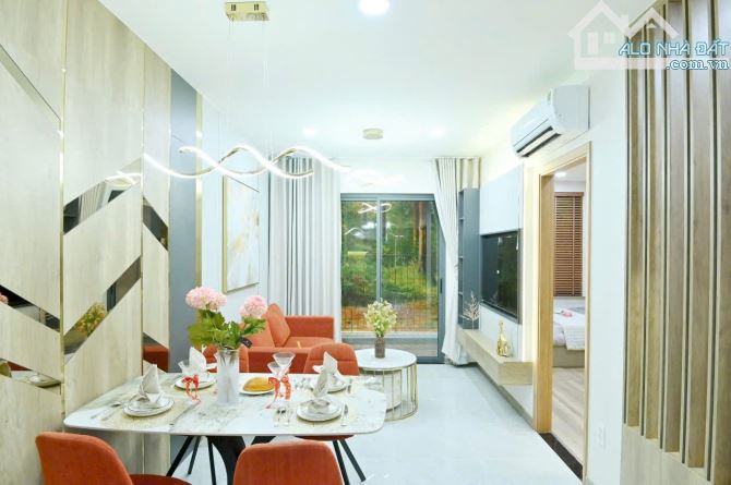 Đô thị đáng sống nhất Bcons City, tháp Green Emerald căn 2PN 52m2. - 6