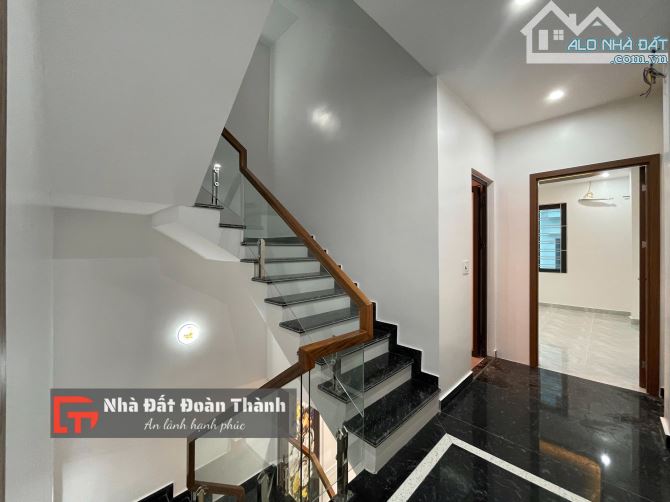 51m2 nhà xây mới 4 tầng phố Trung Lực - Đằng Lâm - 6