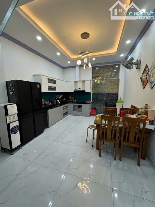 ✅💢 NHÀ 4 TẦNG NỘI THẤT CAO CẤP CHẤT LƯỢNG SỐ 1 CÒN RẤT MỚI - 56M2 - 6