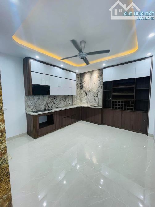 Bán nhà phố Tân Mai 55m 5 tầng - thang máy 8.5 tỷ. - 6