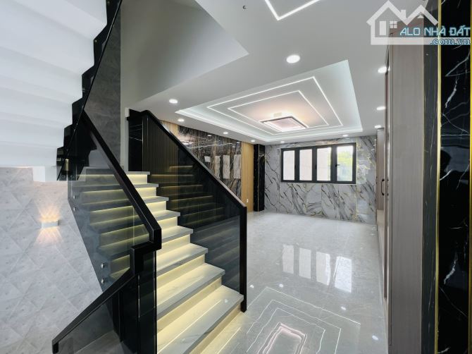Nhà Mới Khu Đồng Bộ Cao Cấp Gần Nguyễn Thị Tú Gò Mây 56m2 Full Nội Thất 5.52 Tỷ SHR - 6
