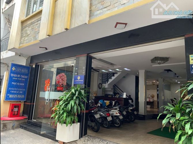 Bán nhà mới xây hẻm vip Nguyễn Thị Minh Khai Quận 1 giá đi Mỹ định cư - 6