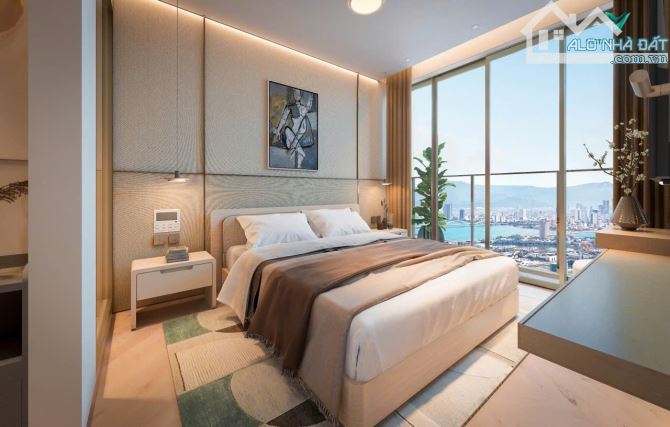 Bán căn hộ 3PN giá tốt tại Vista Residence Đà Nẵng,xem pháo hoa công viên Châu Á,ngắm sông - 6