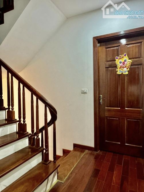 NHÀ 62M2*5T KIM ĐỒNG, NGÕ Ô TÔ, 5 PHÒNG NGỦ, GARA - 6