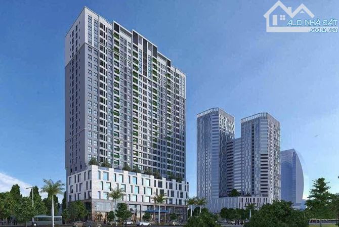 Bán xuất mua ngoại giao căn hộ 33 Lê Văn Lương Handico Complex, chỉ từ 83tr/m2, 2PN, 3PN - 6