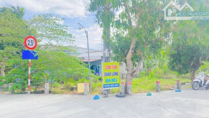Bán đất  243 m2 thổ cư đường Trương Vĩnh Nguyên - 6