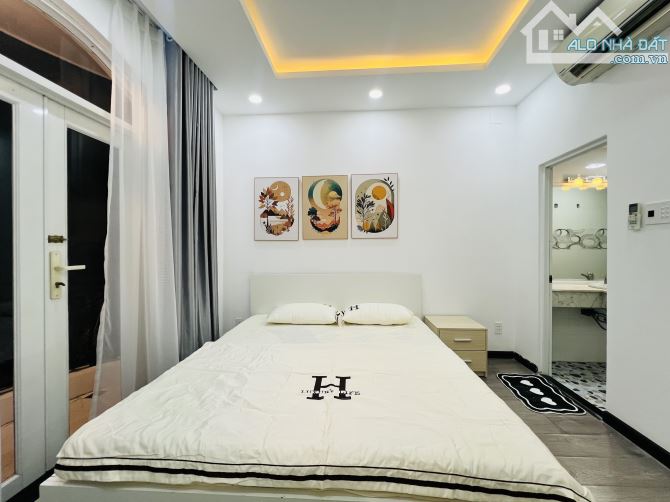 🏠HẺM XE OTO KHU PHAN XÍCH LONG PHÚ NHUẬN - 27M2- 5TANG- 6T95 TL - 6