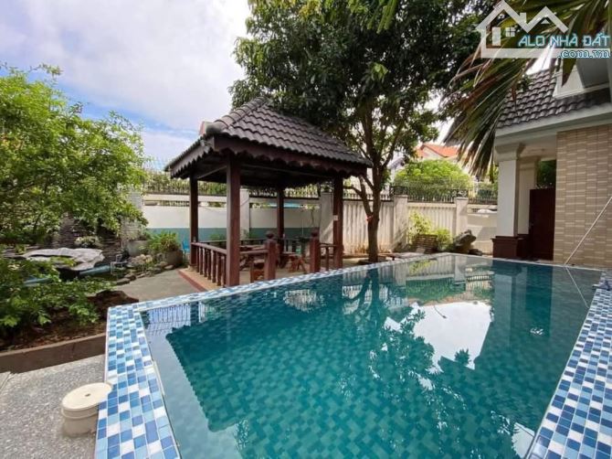 BÁN BIỆT THỰ PHƯƠNG NAM - P THẮNG TAM - TP VŨNG TÀU.  GIÁ 37 TỶ GIẢM CÒN 32 TỶ - 6