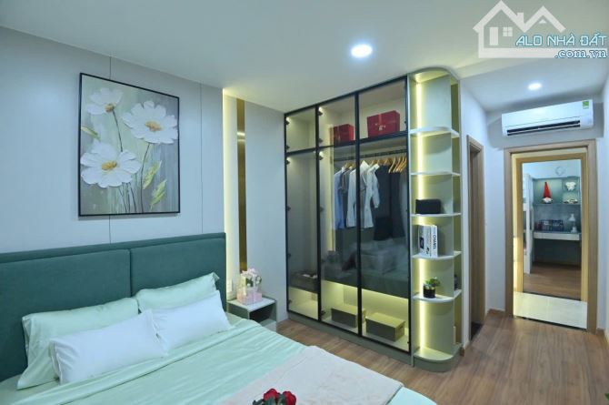 Đô thị đáng sống nhất Bcons City, tháp Green Emerald căn 2PN 52m2. - 7