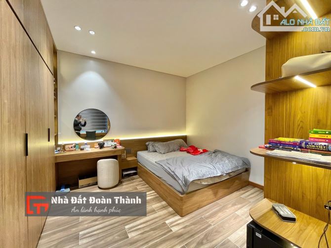 120m2 biệt thự độc lập trung tâm phố Lê Hồng Phong full nội thất - 7