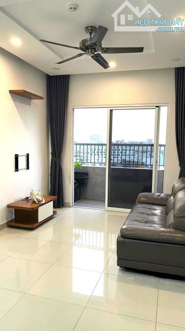 chung cư PN Techcons,Hoa sứ, Phú NHuận:95m2, 2p ngủ,2wc,NTCC,18tr/th - 7