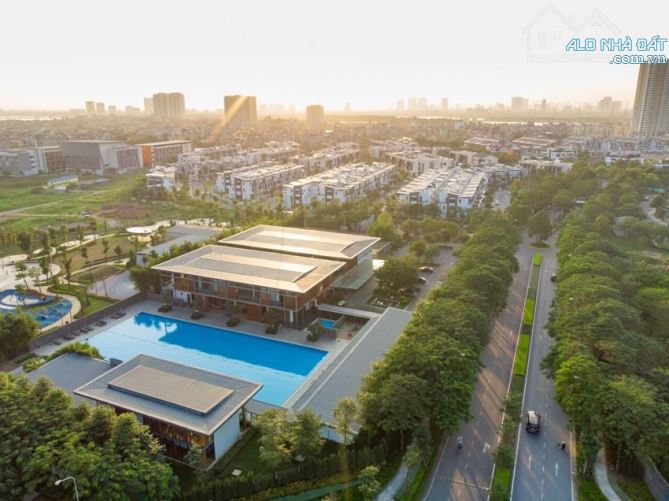 CC cho thuê căn BT 230m2, 3 tầng đầy đủ nội thất tại Gamuda gardens, Giá 44tr/tháng - 7