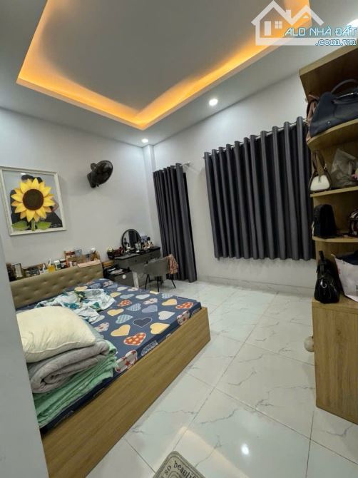 ✅💢 NHÀ 4 TẦNG NỘI THẤT CAO CẤP CHẤT LƯỢNG SỐ 1 CÒN RẤT MỚI - 56M2 - 7