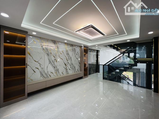 Nhà Mới Khu Đồng Bộ Cao Cấp Gần Nguyễn Thị Tú Gò Mây 56m2 Full Nội Thất 5.52 Tỷ SHR - 7