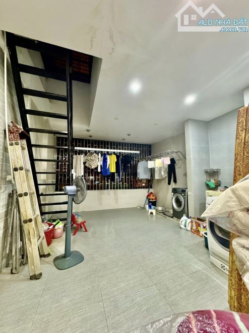NHÀ 62M2*5T KIM ĐỒNG, NGÕ Ô TÔ, 5 PHÒNG NGỦ, GARA - 7