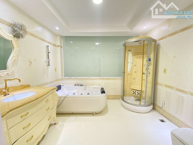 🔥NHỈNH 13TỶ VILLA 5 TẦNG - 66M2 NGANG 5.5M - 4PN MASTER - HXH 1 TRỤC 35M RA PHAN VĂN TRỊ - 7