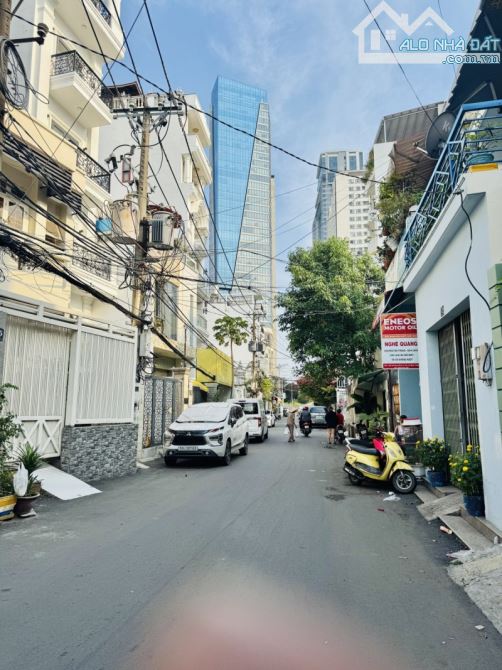 Nhà Võ Duy Ninh_ P22 Bình Thạnh. DT 50m2. 2 Tầng. Ngang 5m x dài 10m. Giá 6.5 tỷ. - 8