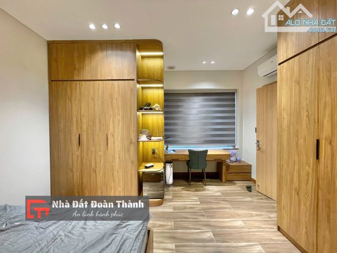 120m2 biệt thự độc lập trung tâm phố Lê Hồng Phong full nội thất - 8