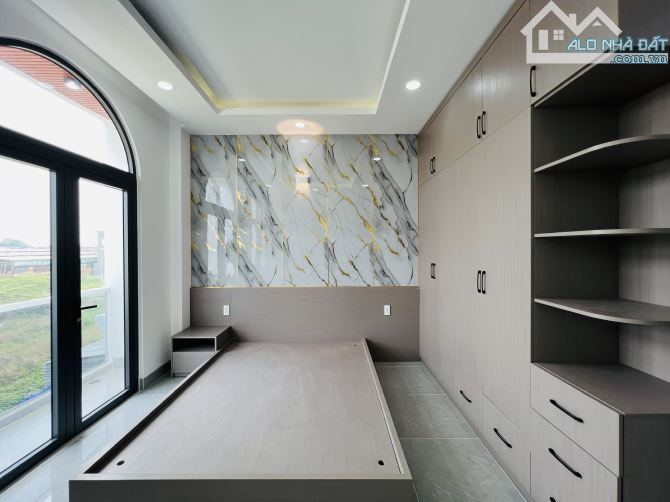 Nhà Mới Khu Đồng Bộ Cao Cấp Gần Nguyễn Thị Tú Gò Mây 56m2 Full Nội Thất 5.52 Tỷ SHR - 8