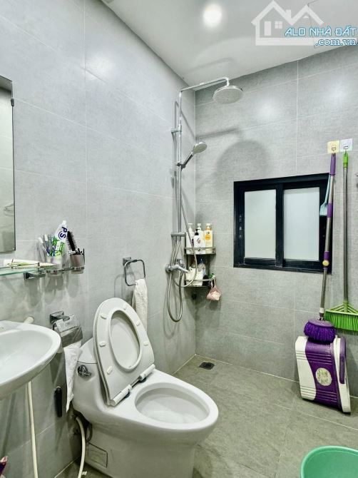 NHÀ 62M2*5T KIM ĐỒNG, NGÕ Ô TÔ, 5 PHÒNG NGỦ, GARA - 8