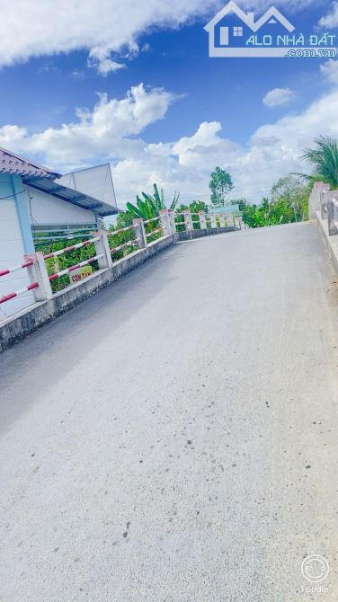 Bán đất  243 m2 thổ cư đường Trương Vĩnh Nguyên - 8