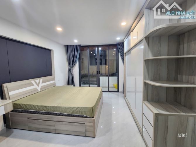 NHÀ MỚI ĐẸP FULL NỘI THẤT, NGUYỄN KIỆM P3 GV- KHU SÂN BAY - BỆNH VIỆN 175- - 9