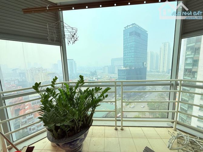 BÁN CĂN HỘ CC Ở KĐT NAM CƯỜNG - HOÀNG QUỐC VIỆT, 100m2, 3PN+2WC, TẦNG VIEW ĐẸP, GIÁ 5.8 TỶ - 9