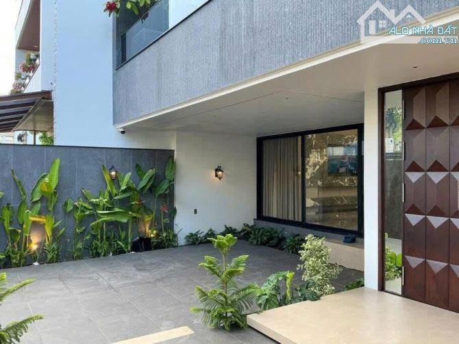 🌟🌟🌟SIÊU PHẨM VILLA MỚI NAM VIỆT Á SÁT SÔNG NGAY LÃNH SỰ QUÁN TRUNG QUỐC VÀ HÀN QUỐC🌟🌟 - 9
