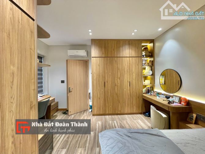 120m2 biệt thự độc lập trung tâm phố Lê Hồng Phong full nội thất - 9